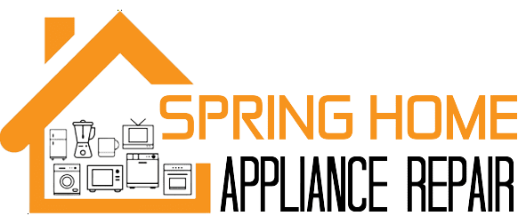 Spring Home Appliance Repair